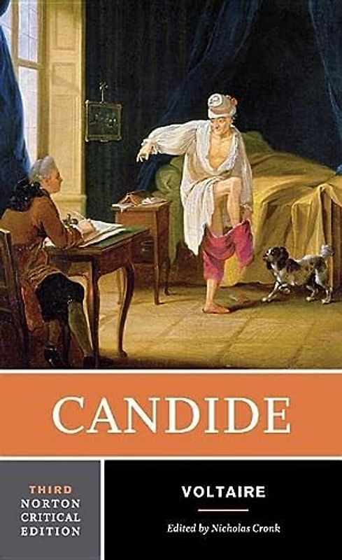 Candide: A Norton Critical Edition (Norton Critical Editions, Band 0)