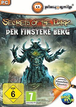 Secrets of the Dark: Der finstere Berg PC Spiele