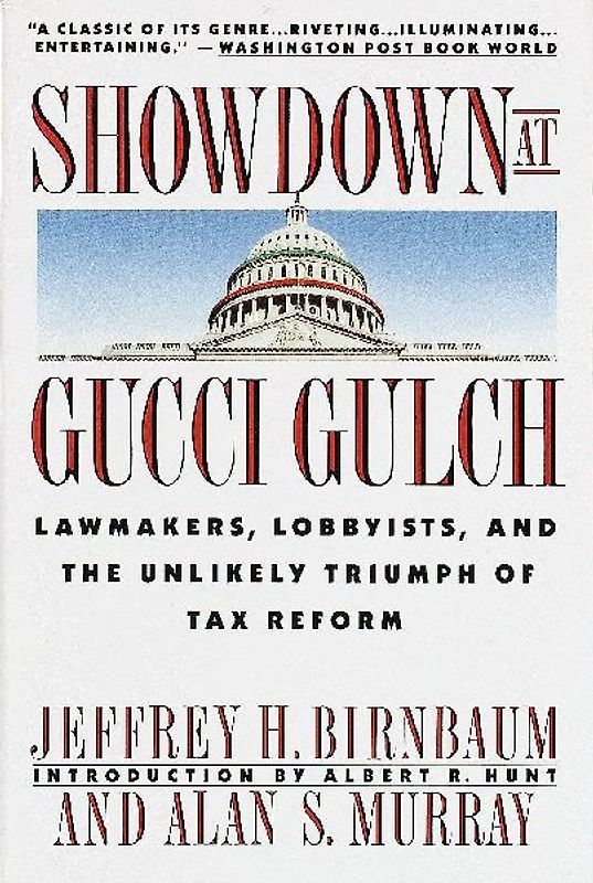 Showdown at Gucci Gulch