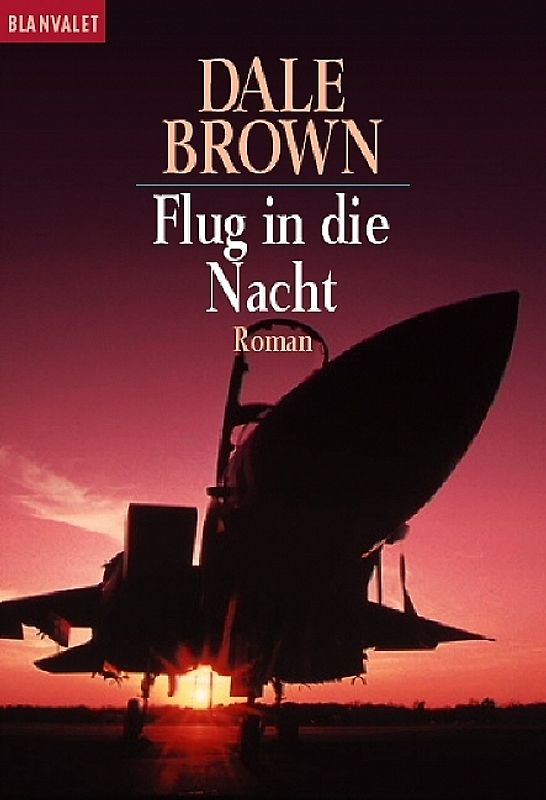 Flug in die Nacht