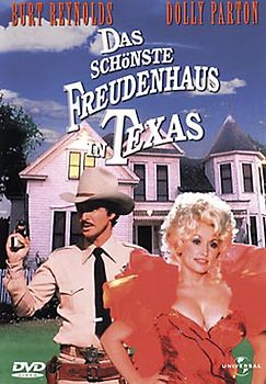 Das schönste Freudenhaus in Texas, Das DVD