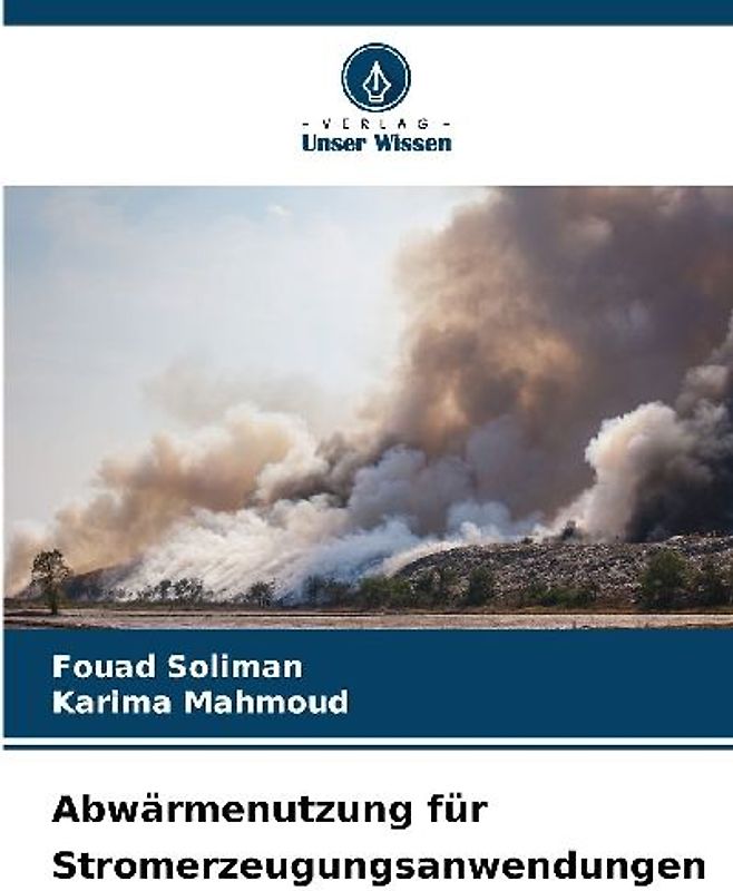 Abwärmenutzung für Stromerzeugungsanwendungen