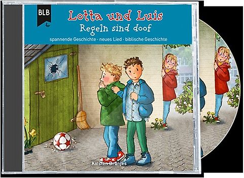 Lotta und Luis - Regeln sind doof