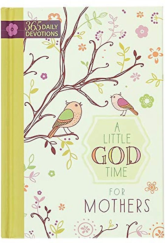 A Little God Time for Mothers