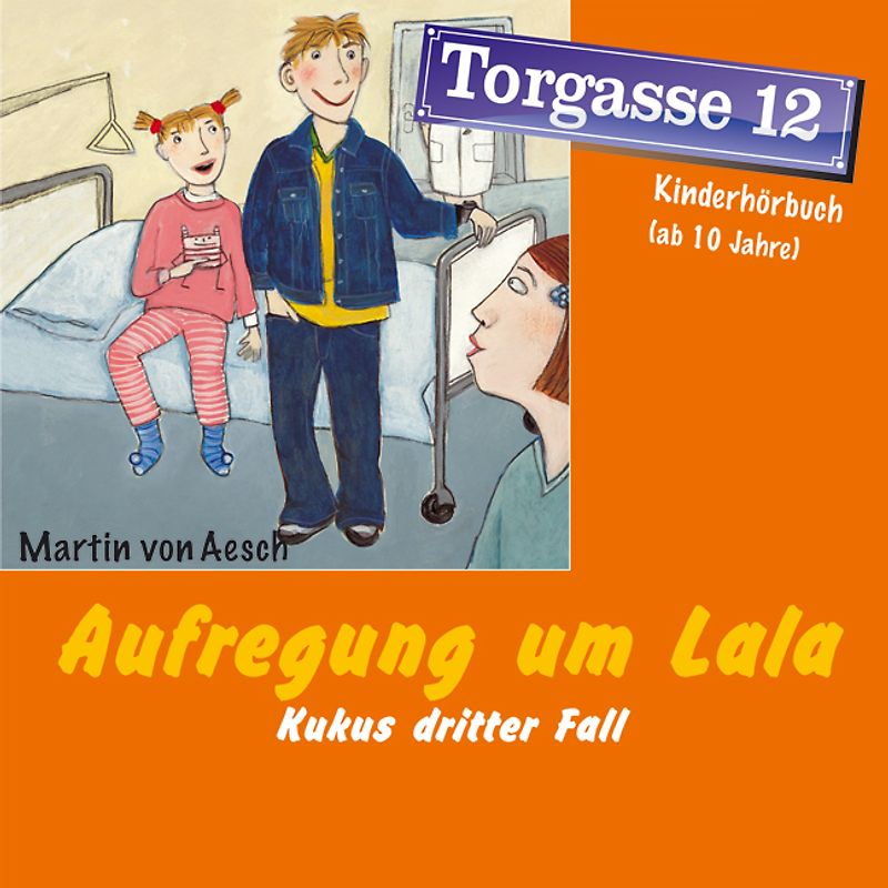 Torgasse 12 - Kukus dritter Fall