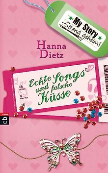 My Story. Streng Geheim