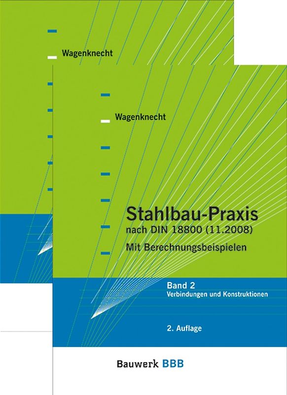 Stahlbau-Praxis nach DIN 18800 (11.2008)
