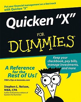 Quicken 2006 For Dummies