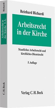 Arbeitsrecht in der Kirche