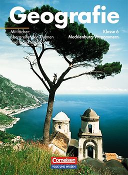 Geografie - Mecklenburg-Vorpommern - 6. Schuljahr