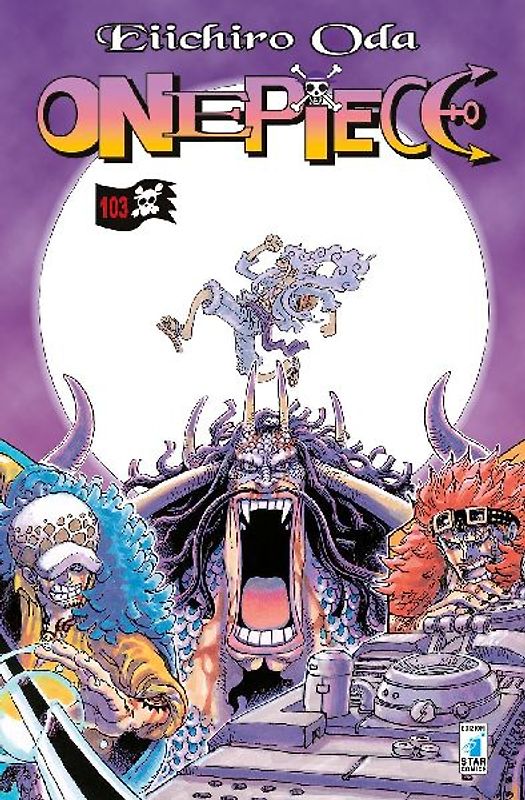 One piece. Vol. 103