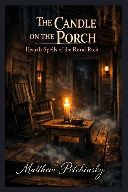 The Candle on the Porch