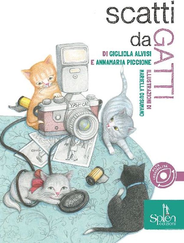 Scatti da gatti