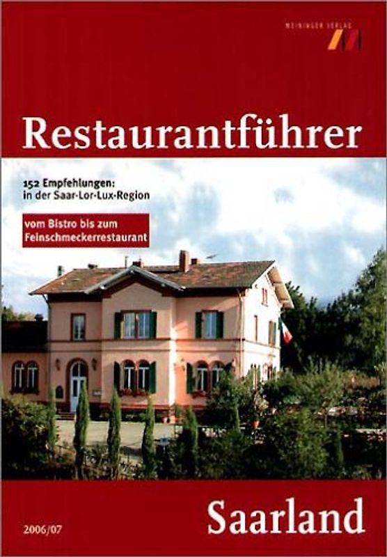 Restaurantführer Saarland
