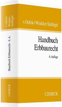 Handbuch Erbbaurecht