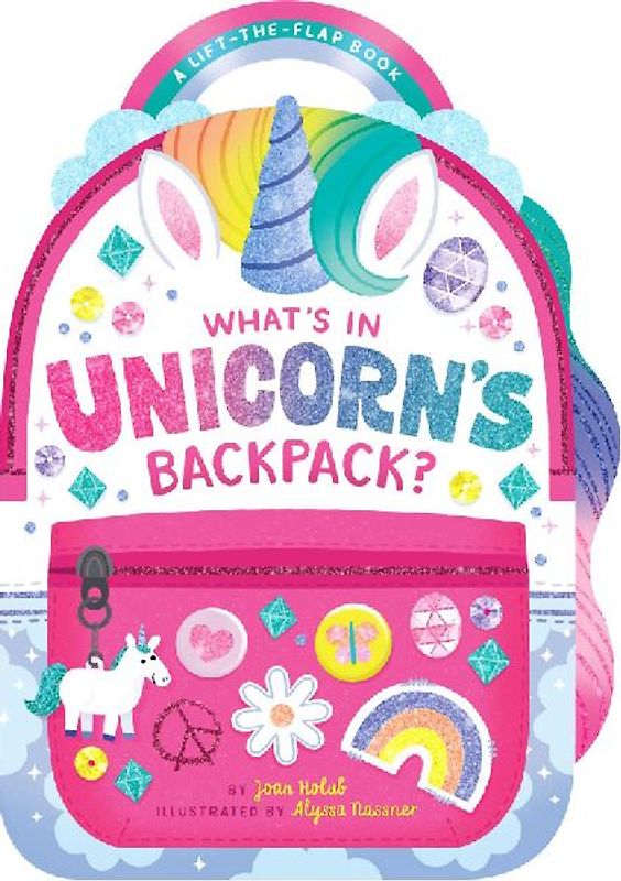 What's in Unicorn's Backpack?