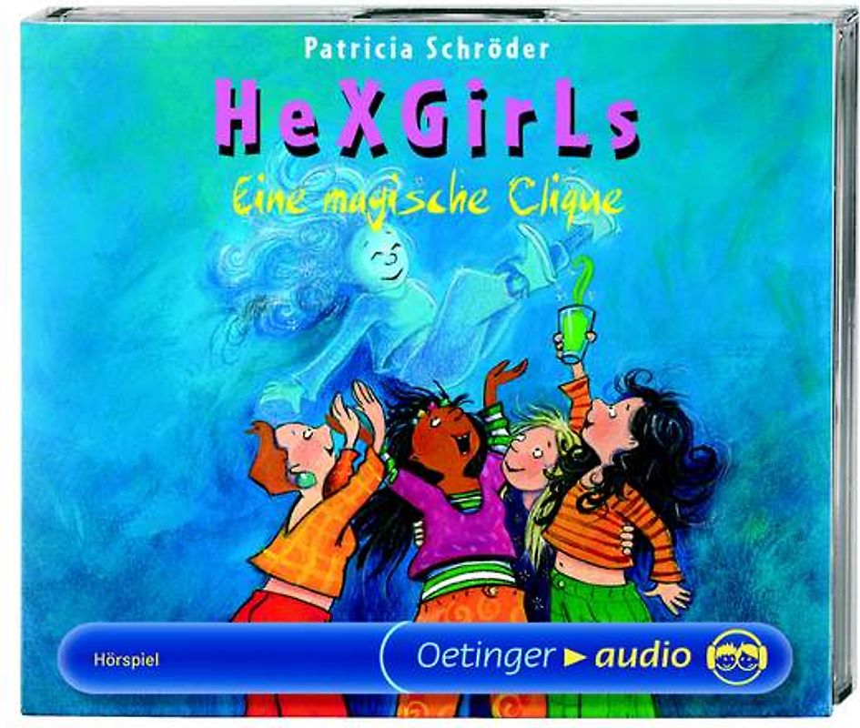 Hexgirls - Eine magische Clique