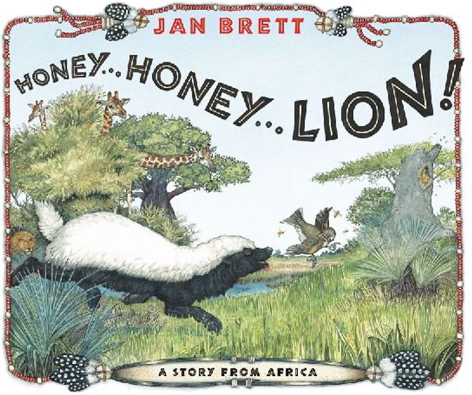 Honey... Honey... Lion!