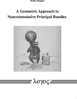 A Geometric Approach to Noncommutative Principal Bundles