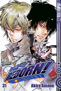 Reborn! 31