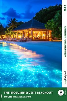 The Bioluminescent Blackout - Englische Krimi-Lektüre B1-B2 (+ Audio-Online)