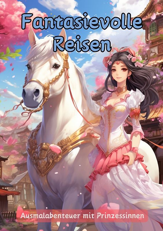 Fantasievolle Reisen