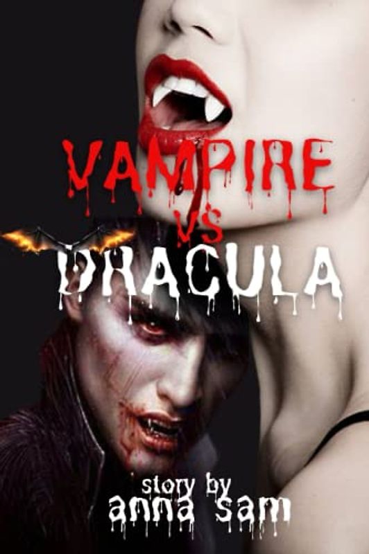 Vampire vs Dracula