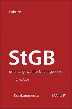 Strafgesetzbuch