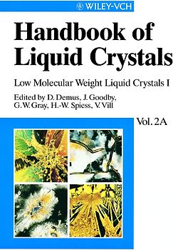 Handbook of Liquid Crystals
