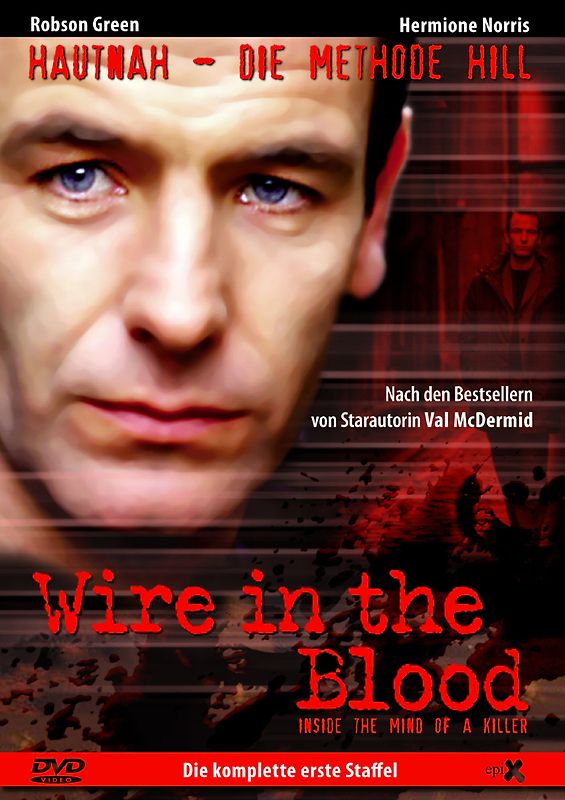 Wire in the Blood - Die komplette erste Staffel DVD