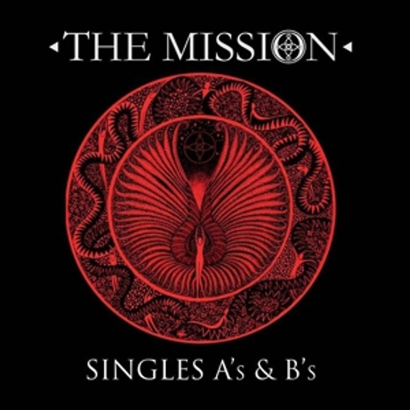 Mission,The - Singles [2 CDs]