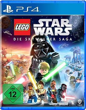 LEGO Star Wars: Die Skywalker Saga PlayStation 4