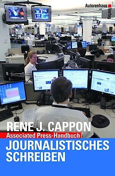 Associated Press-Handbuch Journalistisches Schreiben