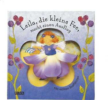 Feen-Bücher: Leila, die kleine Fee, macht einen Ausflug