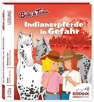 Bibi und Tina - Indianerpferde in Gefahr