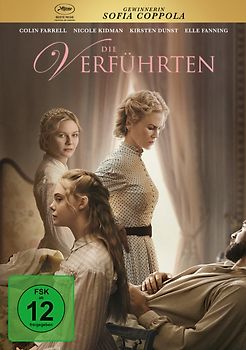 Die Verführten DVD
