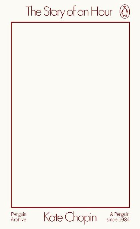 The Story of an Hour