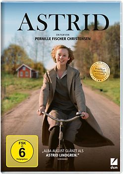 Astrid DVD