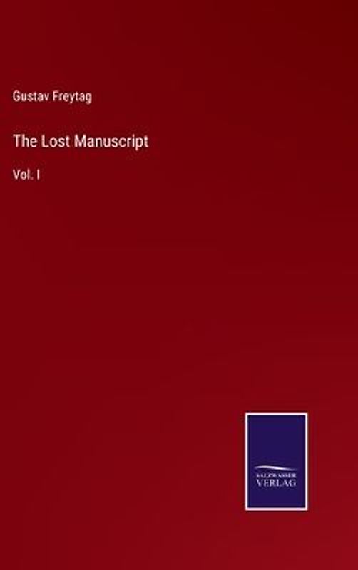 The Lost Manuscript