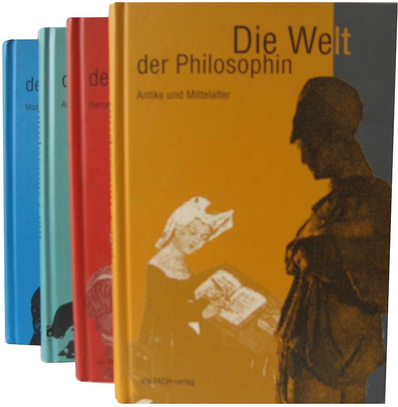 Die Welt der Philosophin