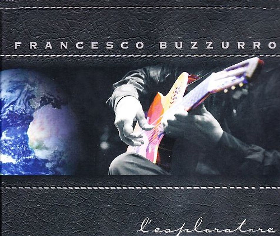 Francesco Buzzurro - L'esploratore