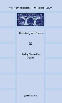 The Study of Drama