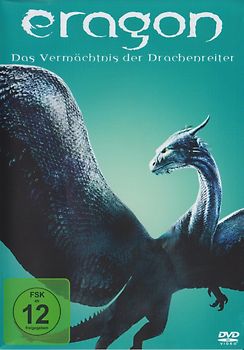 Eragon - Das Vermächtnis der Drachenreiter Blu-ray Disc