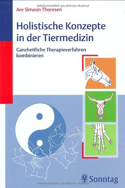 Holistische Konzepte in der Tiermedizin