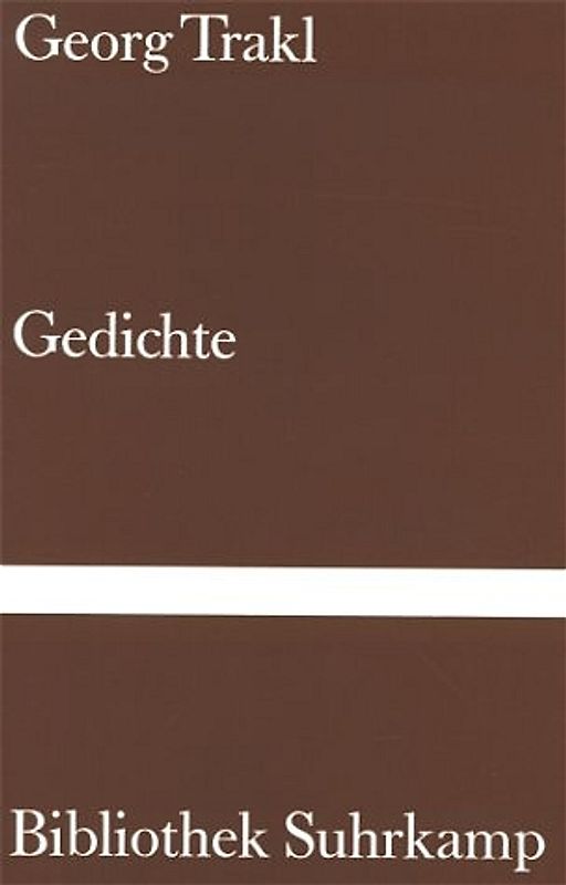 Gedichte