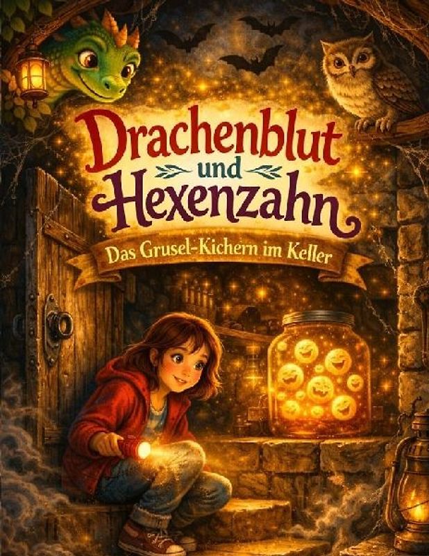 Drachenblut und Hexenzahn