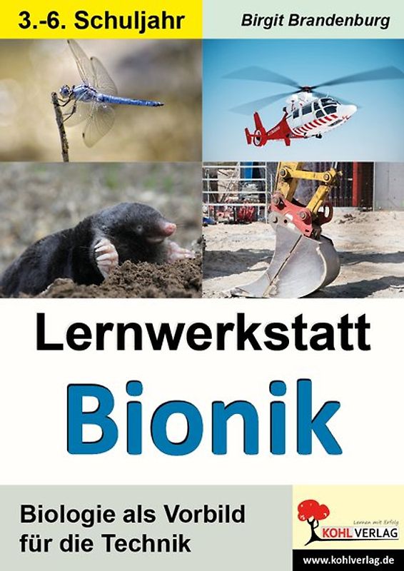 Lernwerkstatt Bionik