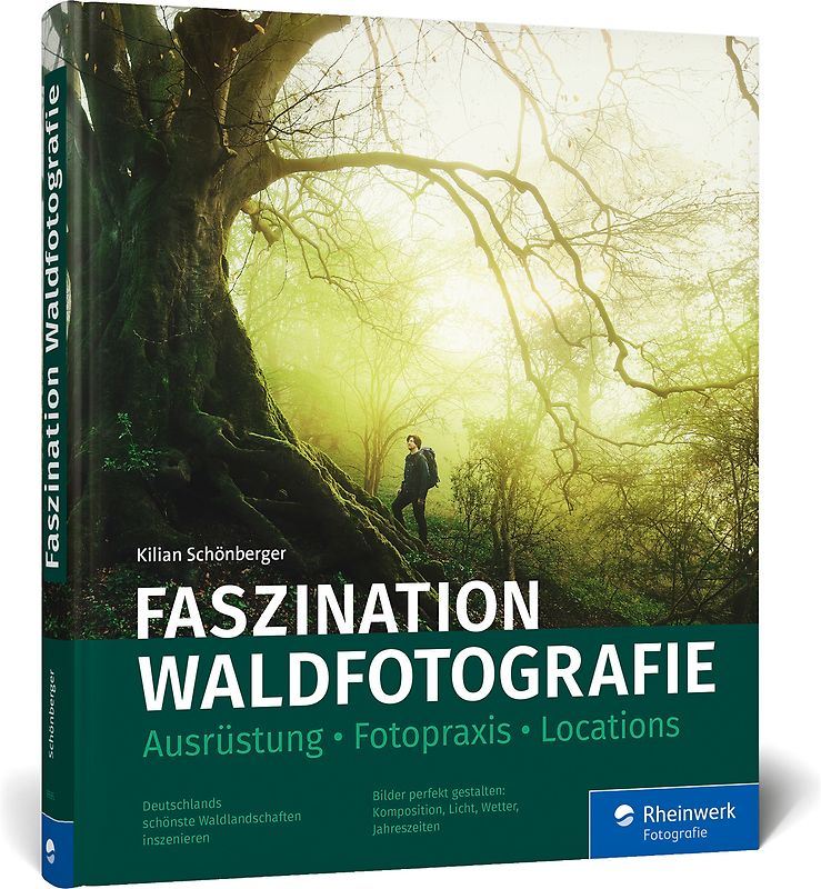 Faszination Waldfotografie