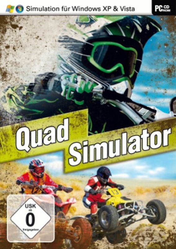Quad Simulator PC Spiele