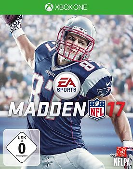 Madden NFL 17 Xbox One